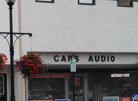 Jobs in Cap's Audio Center - reviews